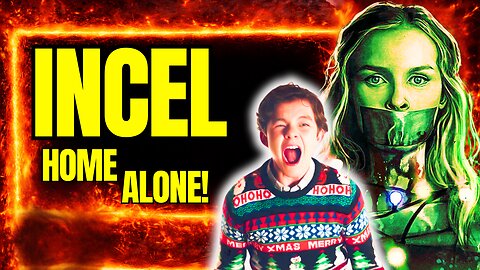 Most F*cked Up Xmas Movie EVER? Psycho Kid's Plan to Smash His Babysitter Ruins Christmas Forever 😂💀