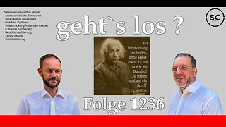 geht`s los ? Folge 1236