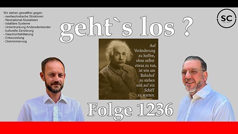 geht`s los ? Folge 1236