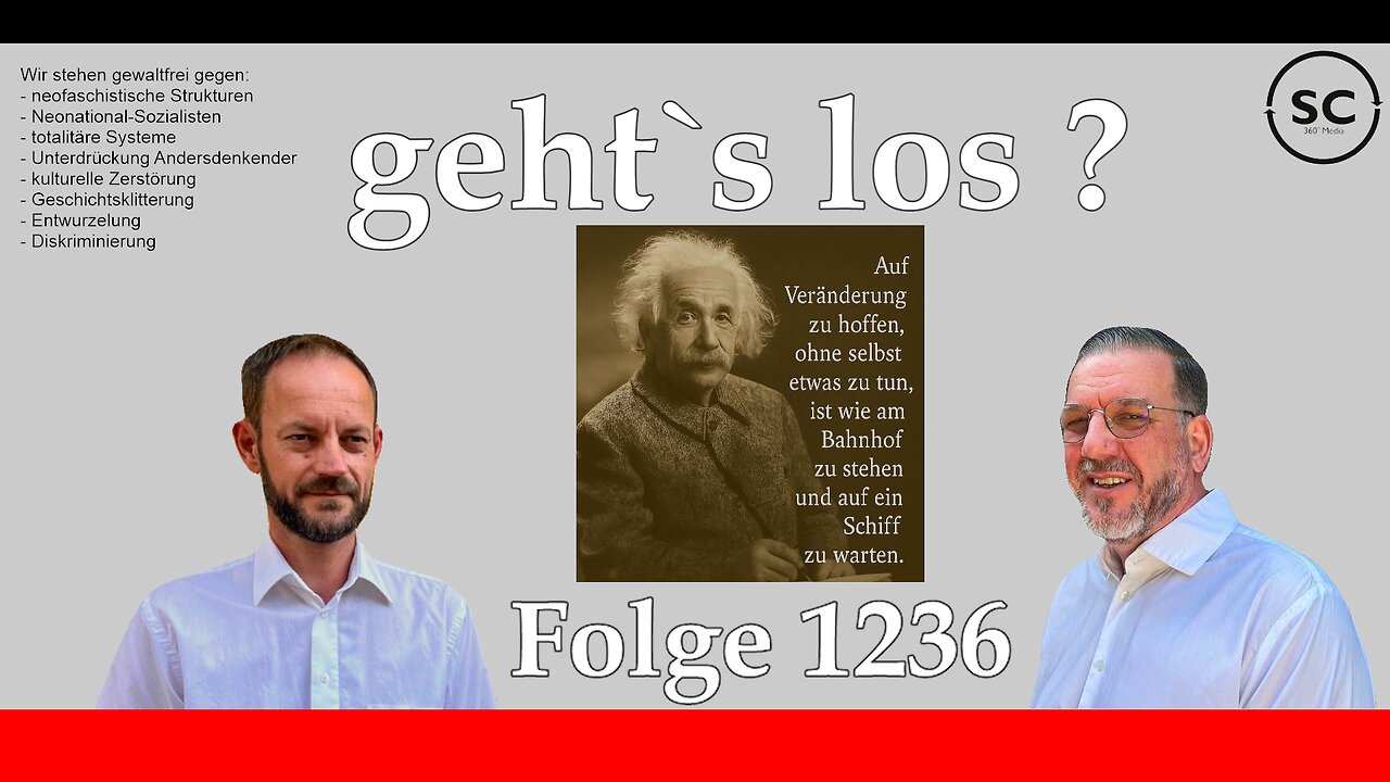 geht`s los ? Folge 1236