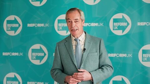 Nigel Farage: "Why I am heading to Davos"