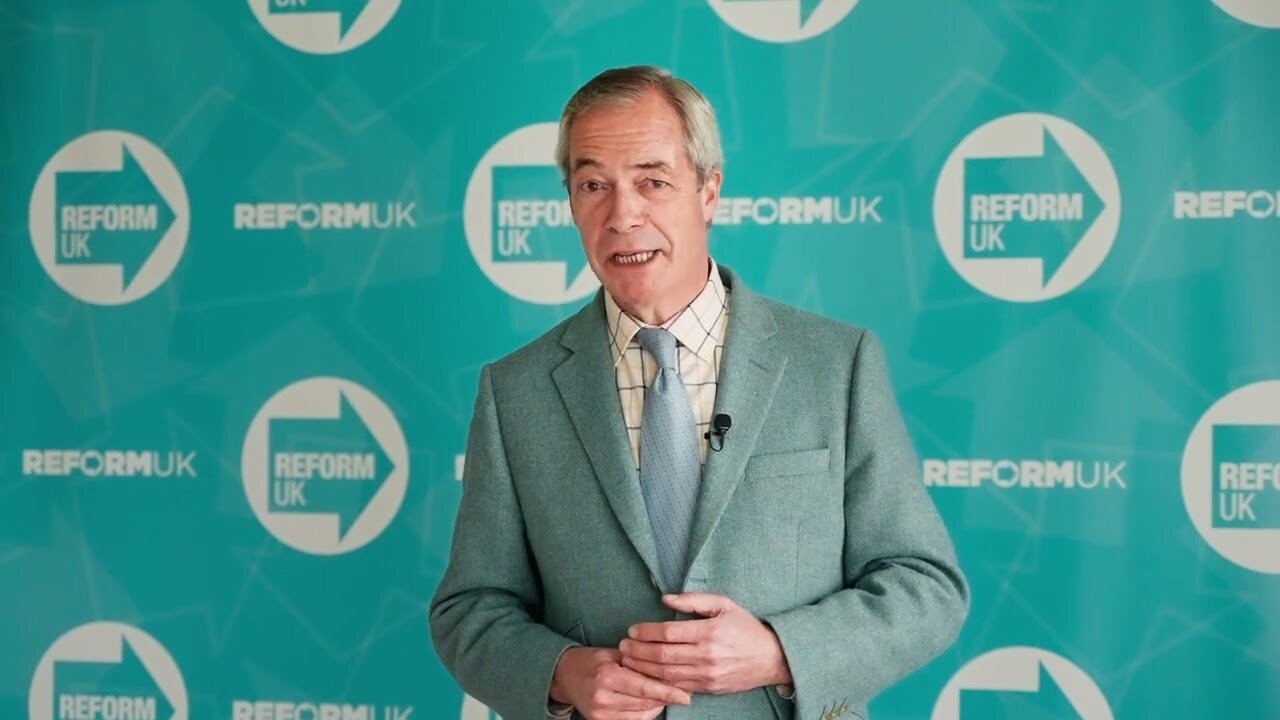 Nigel Farage: "Why I am heading to Davos"