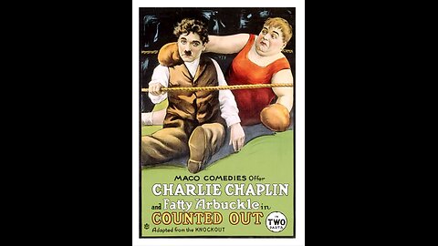 Charles Chaplin's - The Knockout (1914)