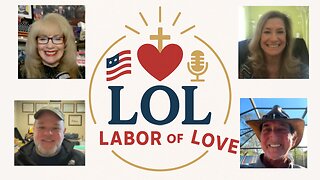 LOL 5 w/ JFAnon (John) and Microtoolmaker (Dave)!!