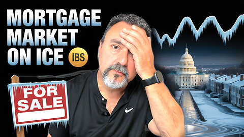 Why Is It So Hard To Buy A House Now?