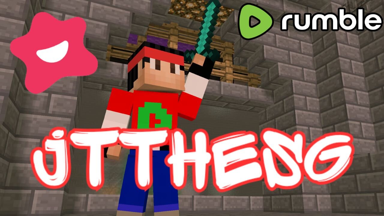 LIVE Replay - Minecraft Monday: Back at the HIVE!!! #RumbleTakeover #Blerp