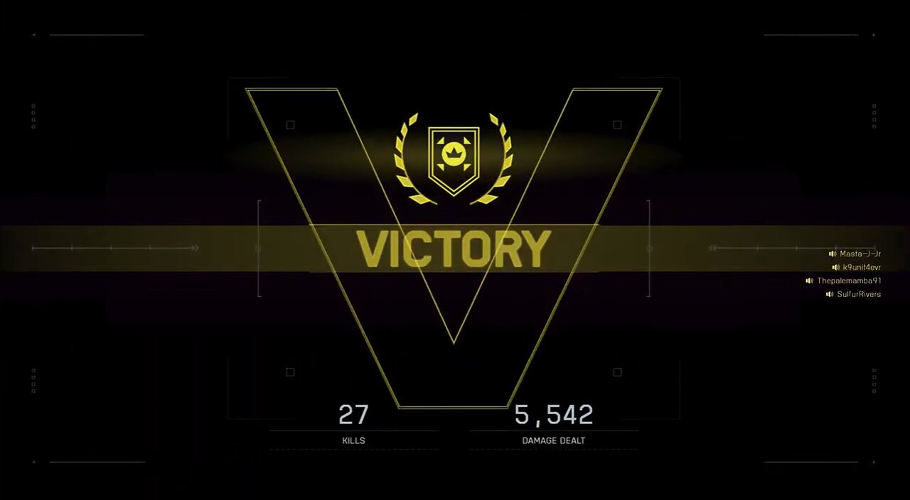 BF6 RedSec Squads Wins With Vets