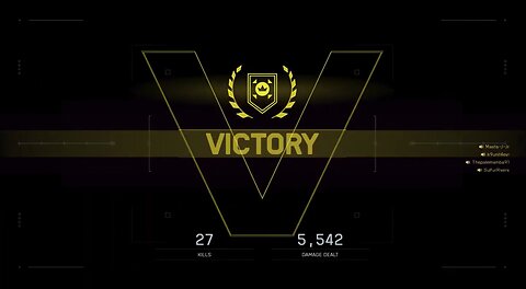 BF6 RedSec Squads Wins With Vets