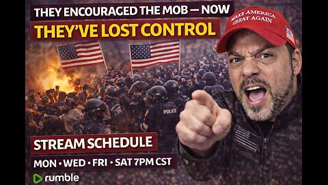 They Encouraged the Mob — Now They’ve Lost Control