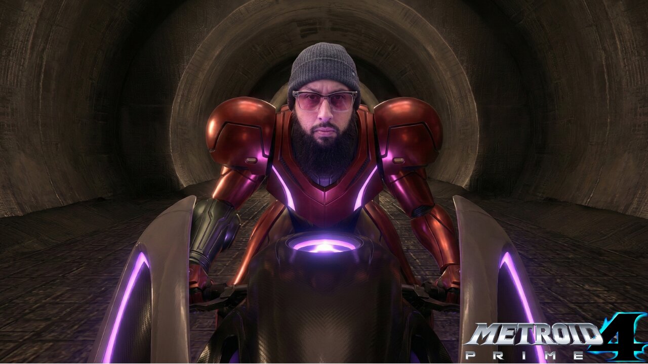 Psychic Boost Ball Acquired!! | Metroid Prime 4 (Switch 2 Edition)