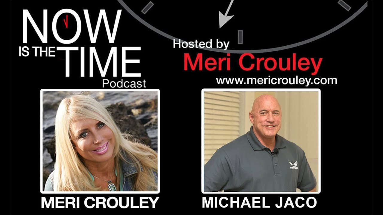 MICHAEL JACO on MILITARY, TRAFFICKING & SLEEPERS being ACTIVATED! Must WATCH!