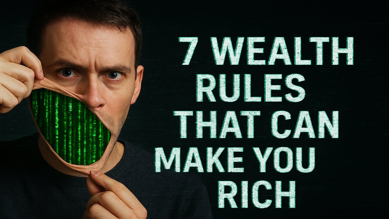 7 Wealth Rules That Can Make You Rich Faster Than You Ever Imagined