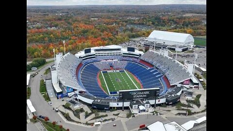 FINAL BUFFALO BILLS GAME FROM THE RALPH