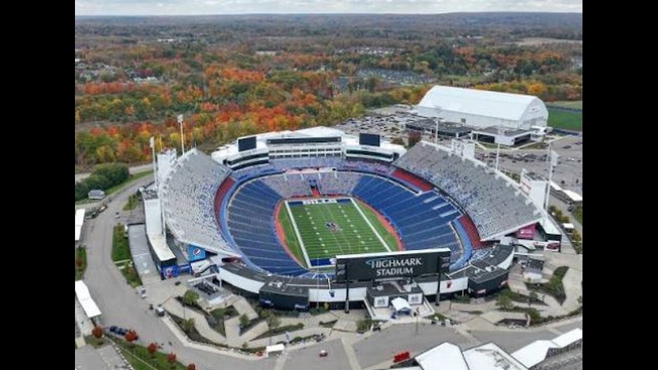 FINAL BUFFALO BILLS GAME FROM THE RALPH