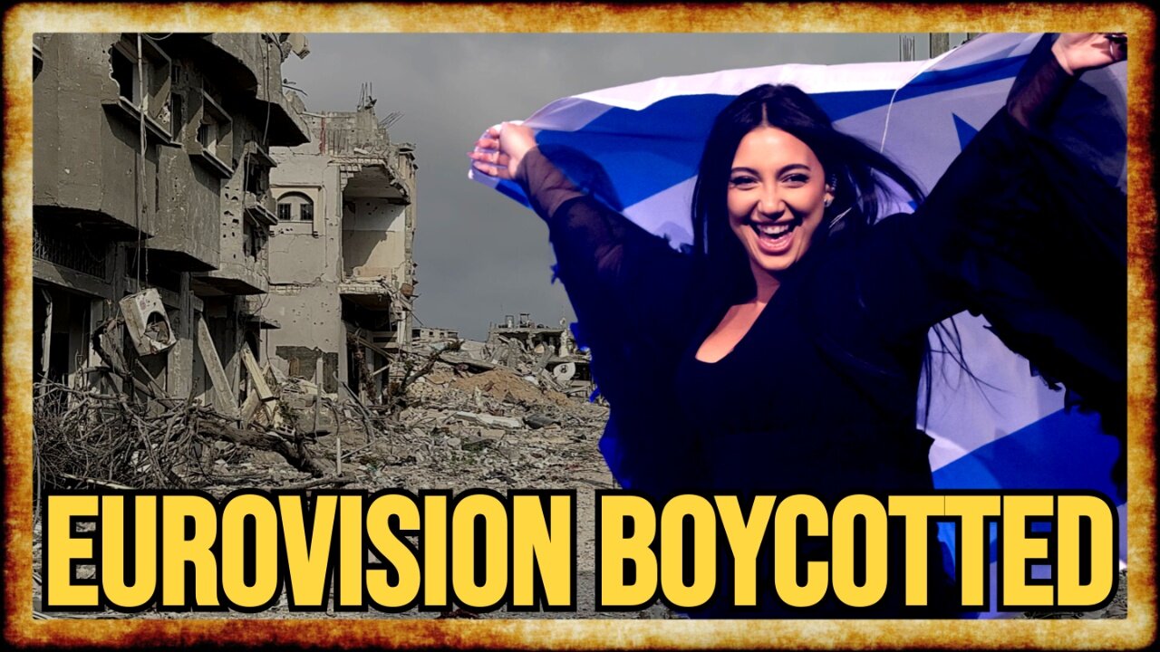Multiple Countries BOYCOTT EUROVISON For NOT BANNING ISRAEL