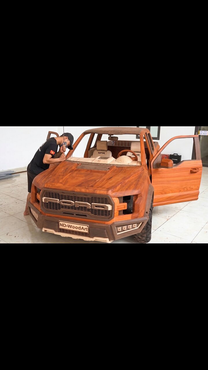 150 Days, 1 Mission: The Ford F-150 Raptor Build