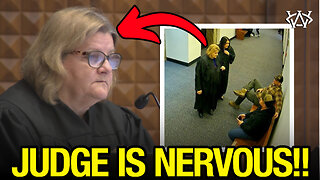 Backdoor Judge Fights to Bury 'SALACIOUS' Audio Recording!!