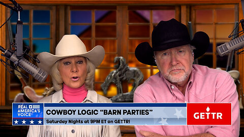 Cowboy Logic - 11/08/25: The Headlines with Donna Fiducia and Don Neuen
