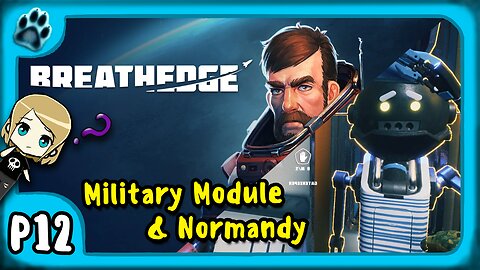 Breathedge P12 | Military Module & Normandy