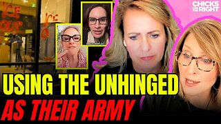 Minneapolis Agitators Escalate, Pam Bondi's Weak Response, Psycho Lib Videos, & Andrew Tate Is VILE