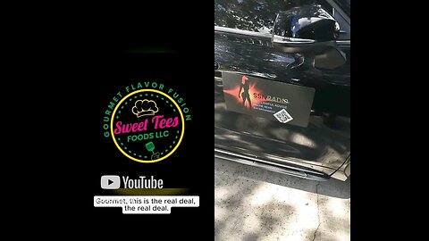 Chef Sweet Tees Foods 🥳