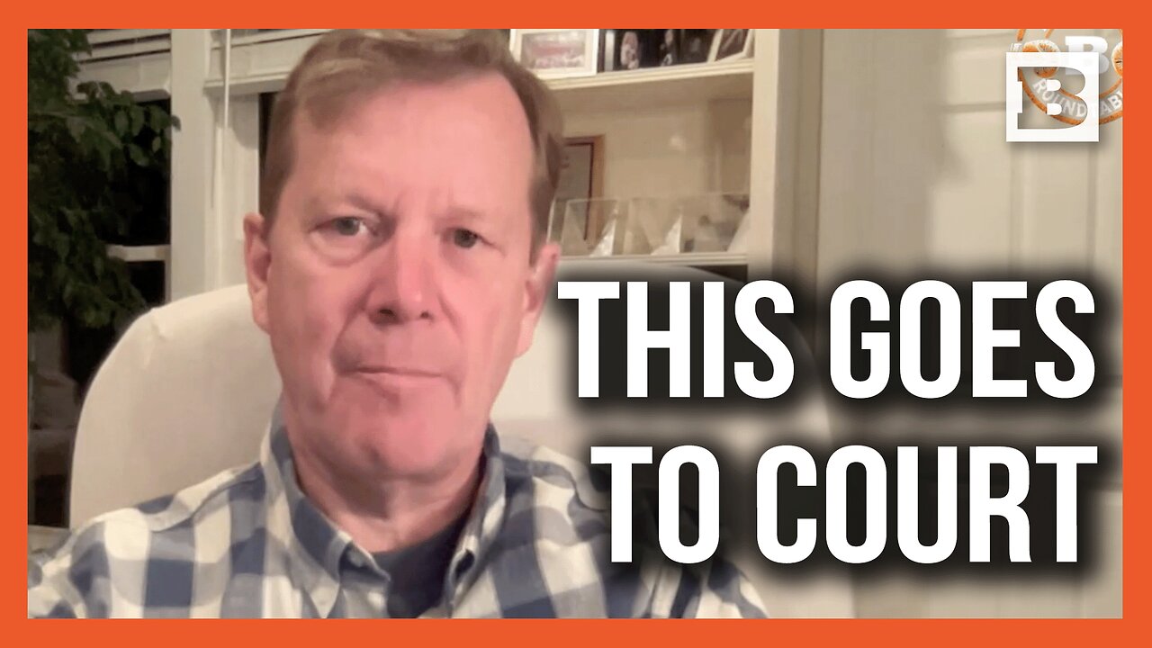 Schweizer: Trump Admin Plans to Use "The Invisible Coup" Revelations in Case Before SCOTUS