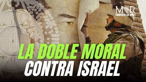 La Hipocresía de los Jefes Occidentales Contra Israel