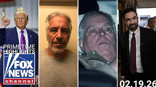 Fox News Highlights - February 19, 2026