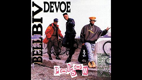 Bell Biv DeVoe - Poison