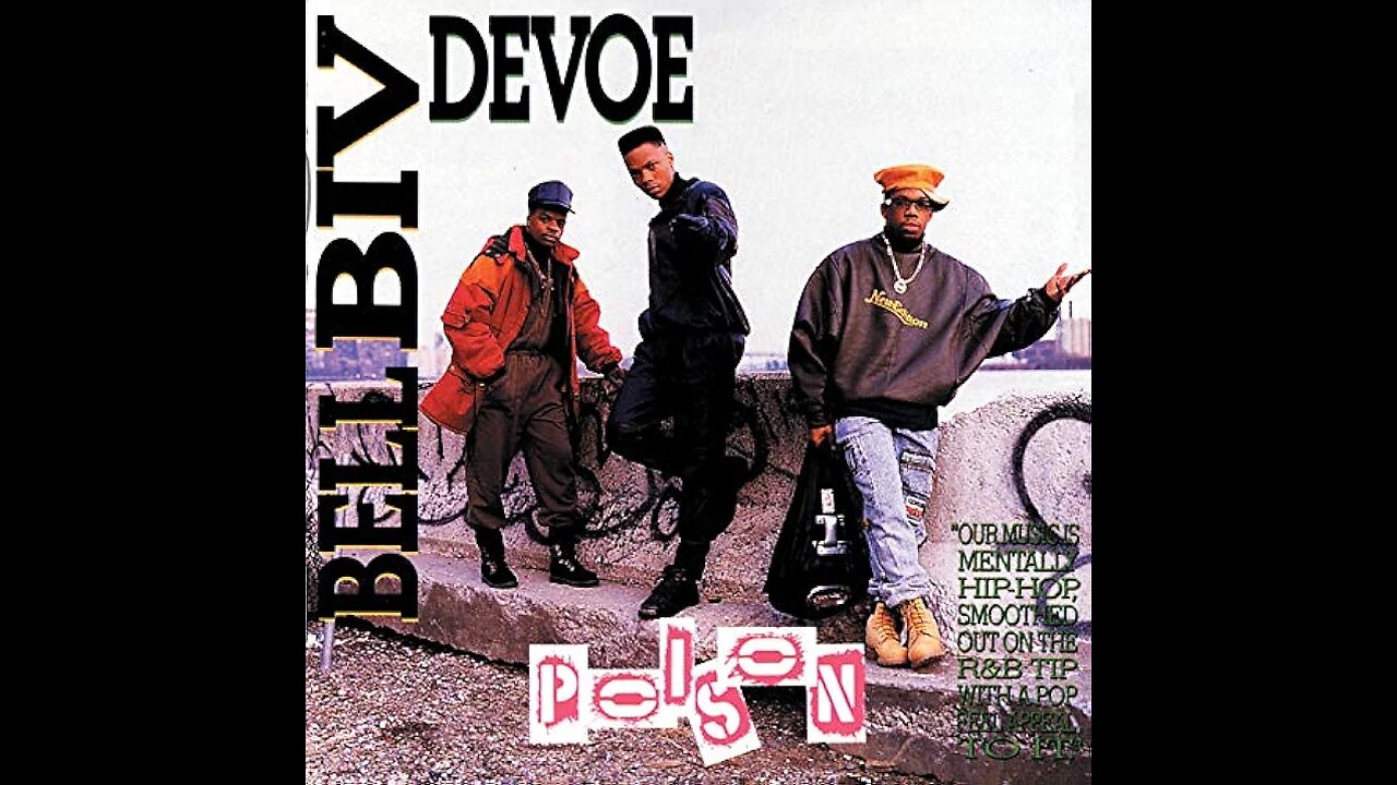 Bell Biv DeVoe - Poison