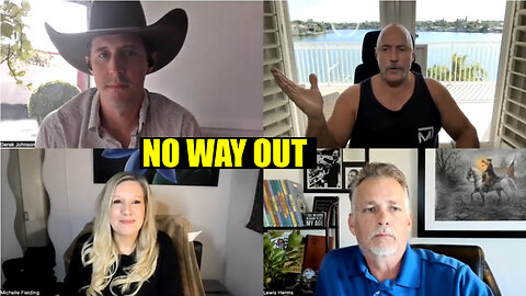 Michael Jaco, Derek Johnson, Michelle Fielding, Lewis Herms, Simon Parkes, Mike King, X22 Report, And We Know, Benjamin Fulford Shocking News 01.11.2025: TRUMP'S PREPARING FOR SOMETHING BIG