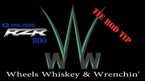 WWW - RZR 800 Tie Rod Tip