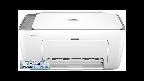 HP DeskJet 2855e Wireless All-in-One Color Inkjet Printer Scanner Copier Best-for-home 3 Review