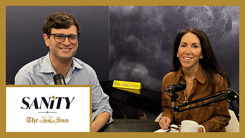 Sanity by The New York Sun, Episode 41: "A ‘Turning Point’ for J.D. Vance?"