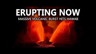 Each Eruption at Kilauea Volcano Keeps Getting Bigger... Ep. 42 Begins! |Sefan Burns