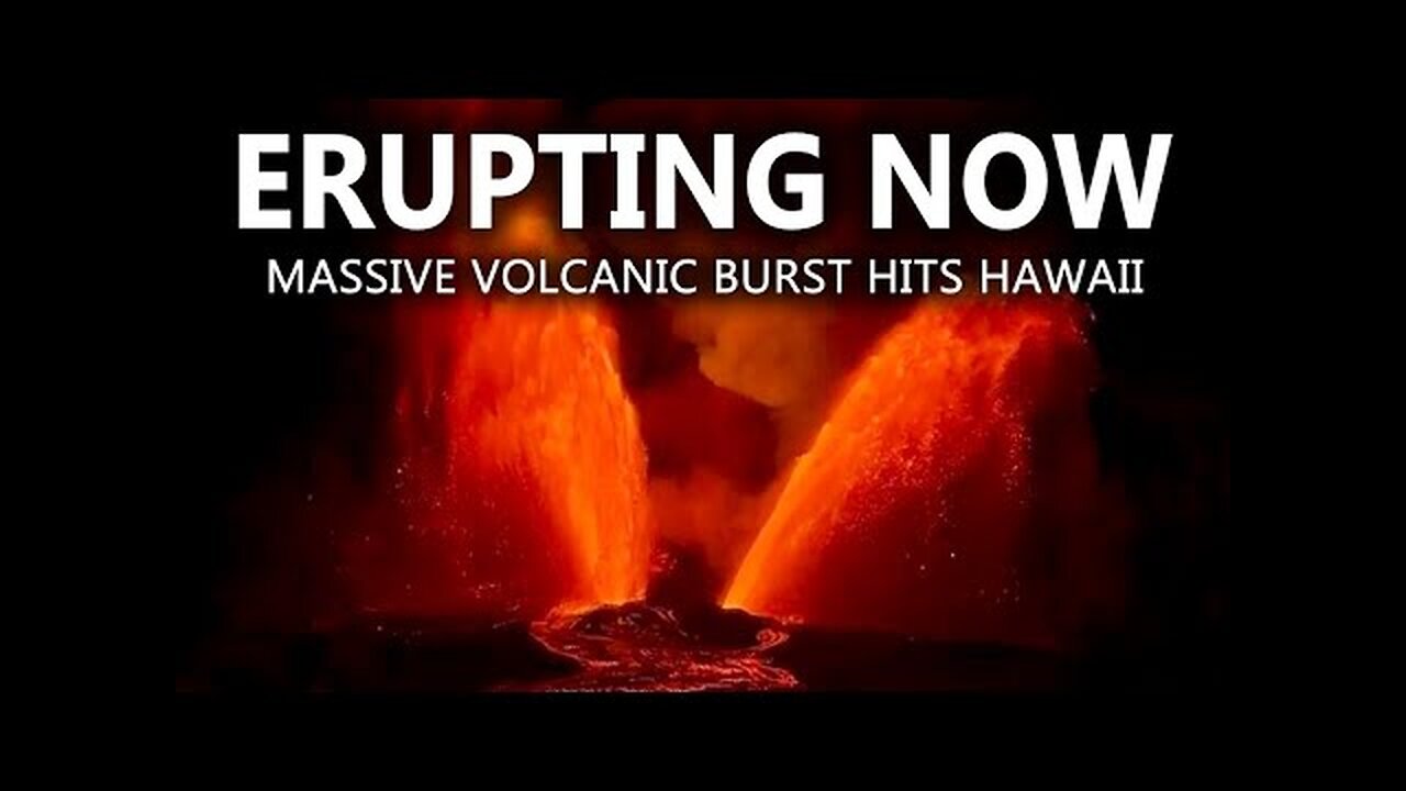 Each Eruption at Kilauea Volcano Keeps Getting Bigger... Ep. 42 Begins! |Sefan Burns