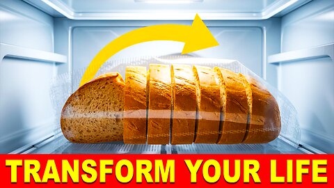 Top Baker Reveals Shocking Truth About Freezing Fresh Loaves!