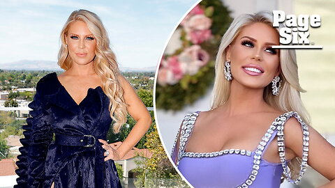 Gretchen Rossi set to return to 'Real Housewives of Orange County' for Season 19