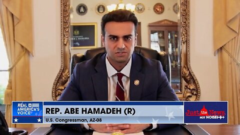 Rep. Abe Hamadeh details how the TSA was weaponized under the Biden administration