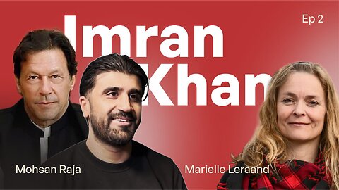 Imran Khan - Orientering med Marielle Ep 2- Mohsan Raja