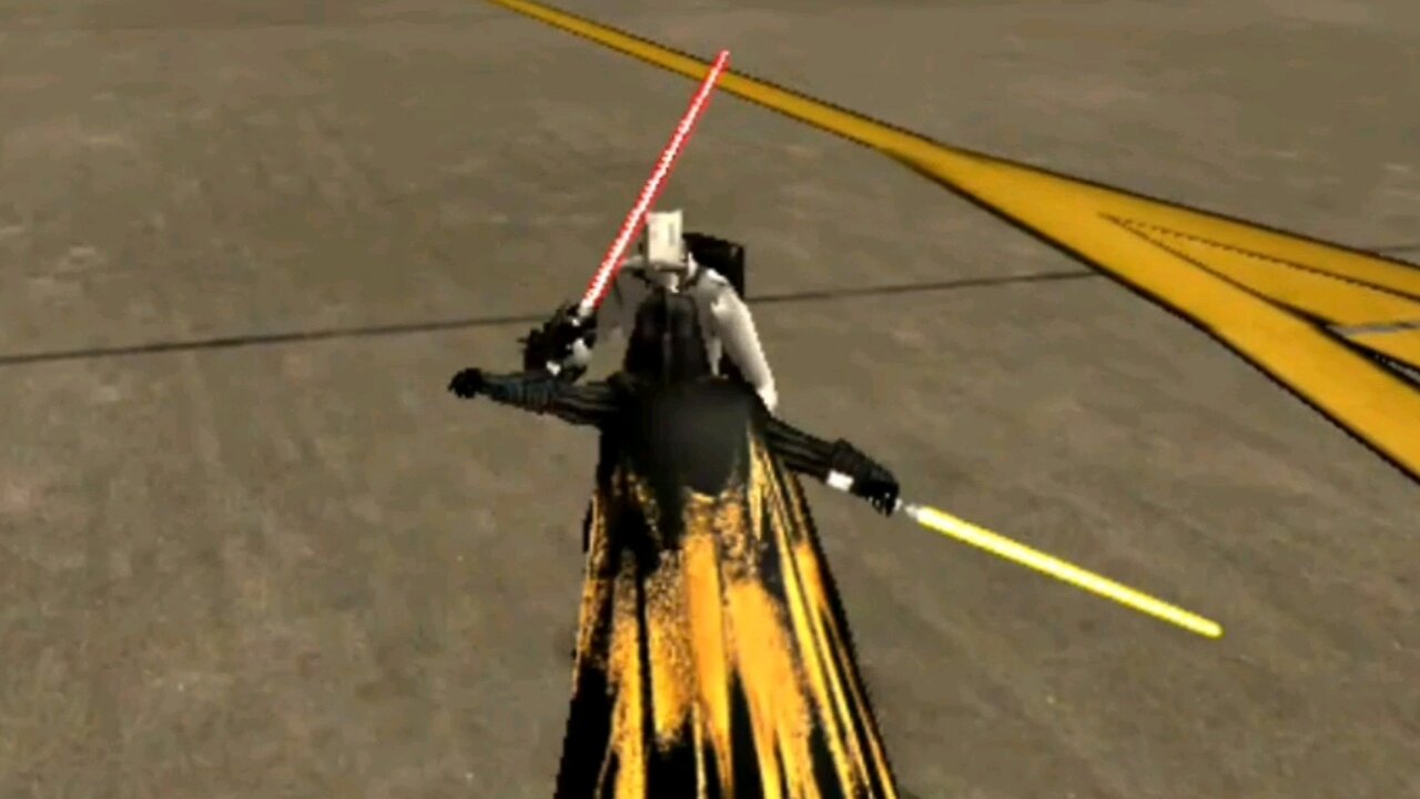 Lord Vorder Vs Cameraman GTA SA