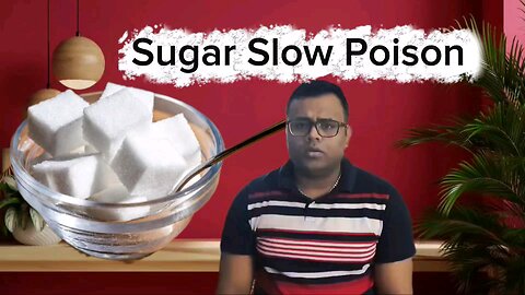 The Dark Side of Sugar: Addiction, Cravings, and Health Risks