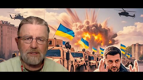 Leaked Kirk Letter Sparks Panic in Trump Camp as Russia Dismantles Ukraine | Larry Johnson
