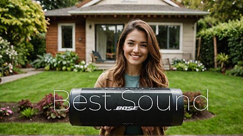 "Best Bose Speakers of 2025: Which One is Perfect for You?"