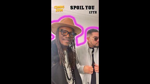 Spoil You promo