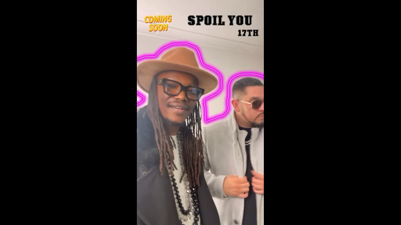 Spoil You promo