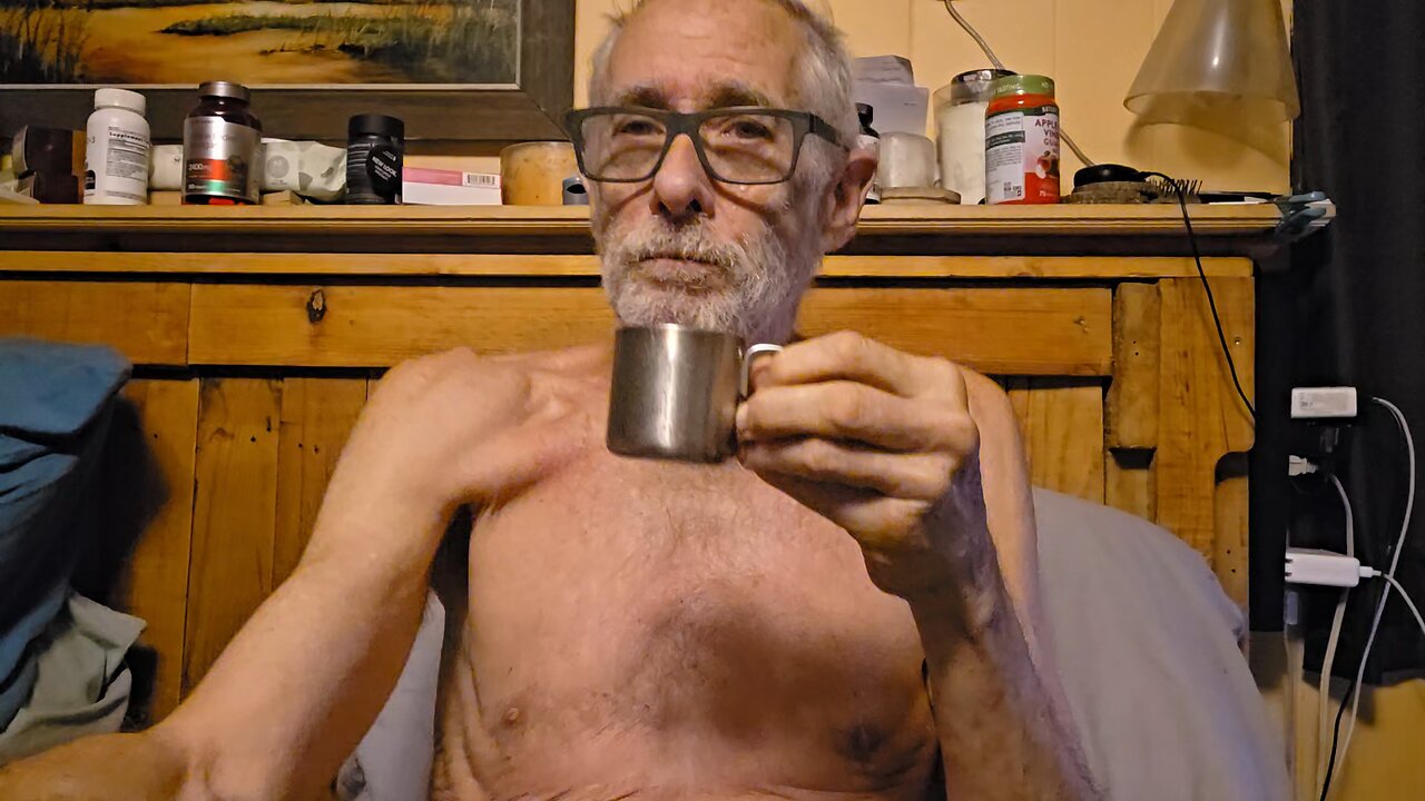 Having No Food Is A Riot