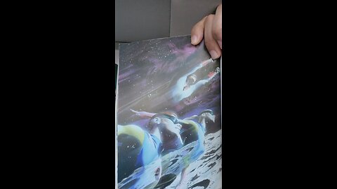 Comic Review featuring Space Ghost Part 6