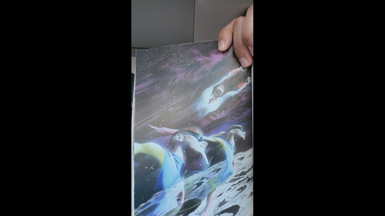 Comic Review featuring Space Ghost Part 6