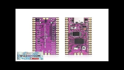 Raspberry Pi Picoboot Development Board Kit NGC Card Reader Dual-Core SD2SP2 Adapter Review